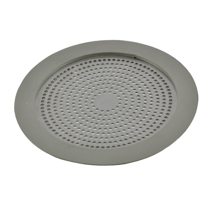 Ace #9DA0010895 Brushed Nickel Stainless Steel Hair Catcher Shower Drain Cover ~ 2Pack