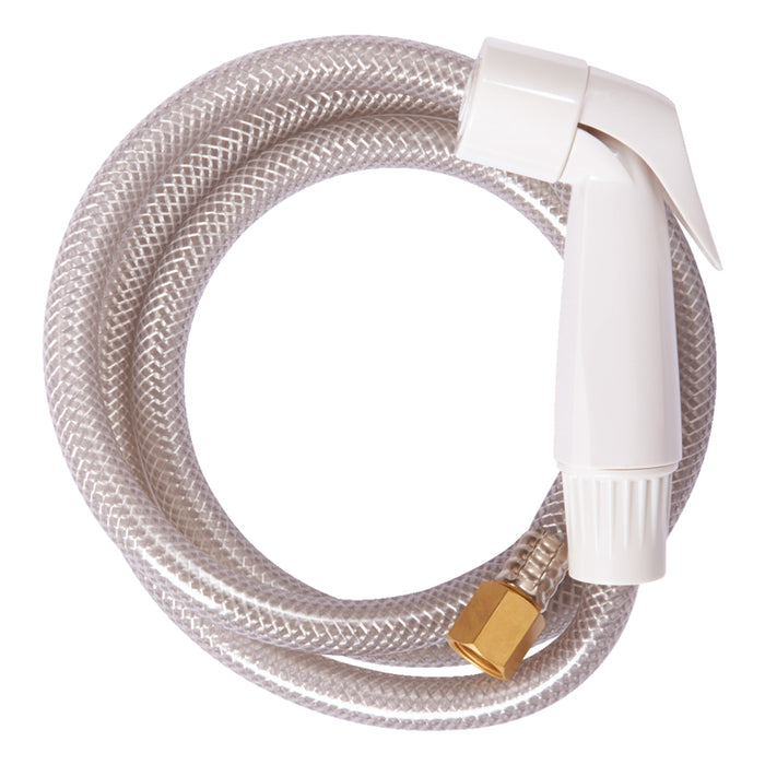 Ace #A0088726 For Universal White Faucet Sprayer with Hose