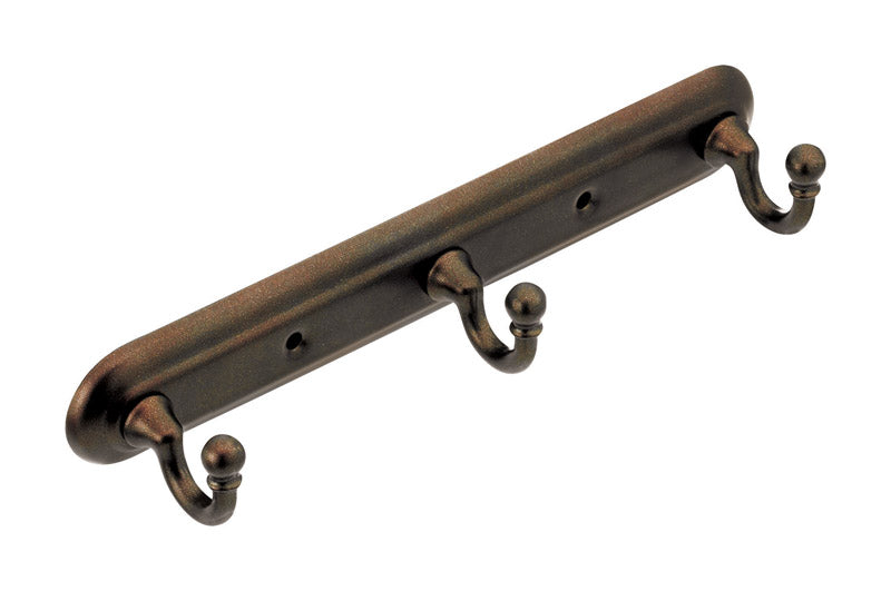 Moen #7603OWB Yorkshire Old World Bronze Towel Bar 10 in. L Zinc