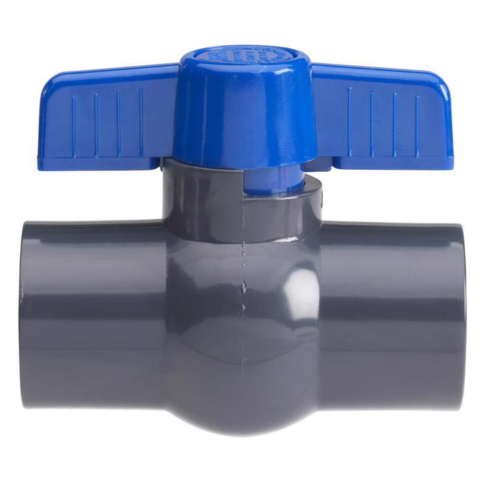 Homewerks #VBVP80B4 3/4 in. PVC FIP Ball Valve Full Port