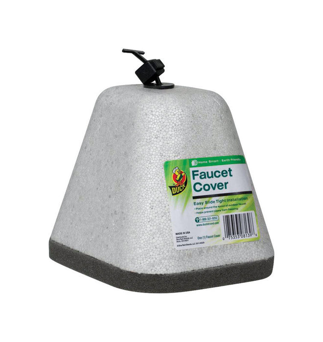 Duck #285642 Foam Faucet Cover ~ 10-Pack