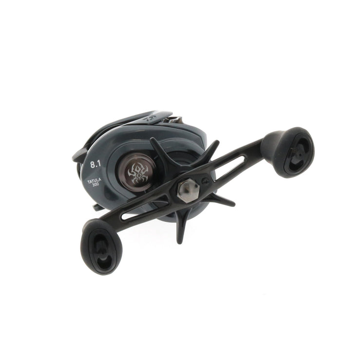 Daiwa #TTU300XS Tatula 300XS Casting Reel 8.1:1