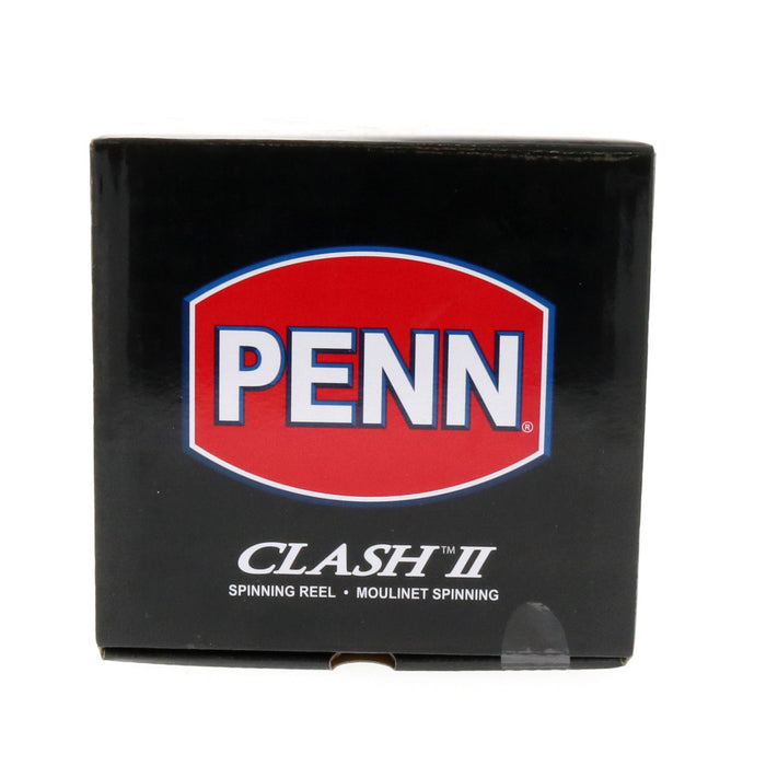 Penn #CLAII4000HS Clash II Spinning Reel 7.0:1