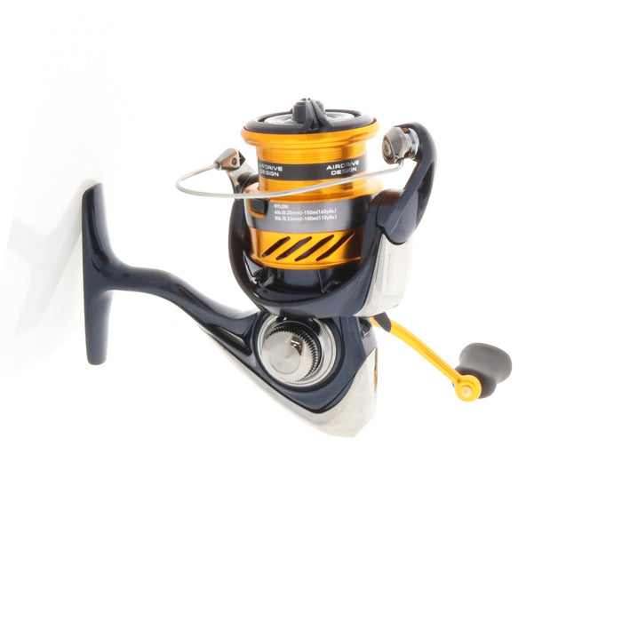 Dawai REVROS LT2500 Spinning Reel Fishing 5.3:1