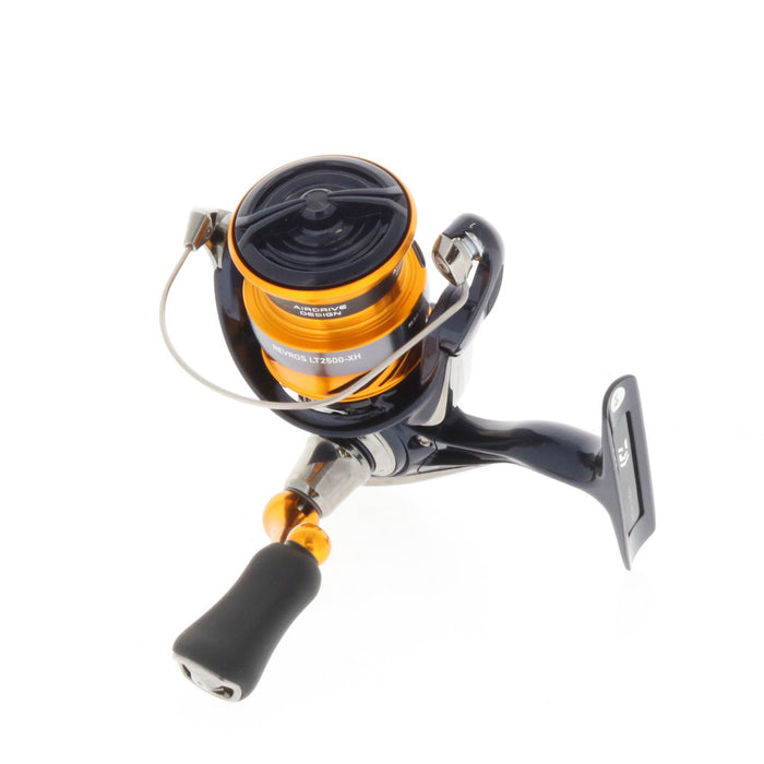 Daiwa REVROS LT2500-XH Spinning Fishing Reel 6.2:1