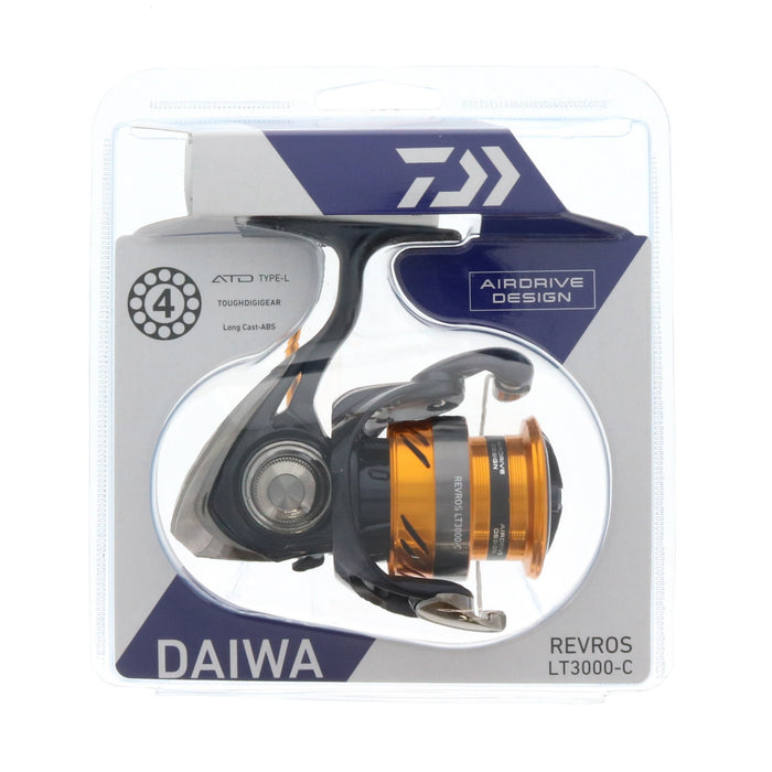 Daiwa REVROS LT3000-C Spinning Fishing Reel 5.3:1 ~ NEW