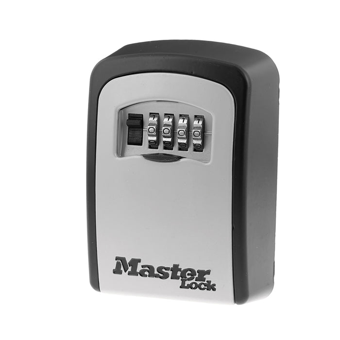 Master Lock #5401D Gray Locked Key Storage