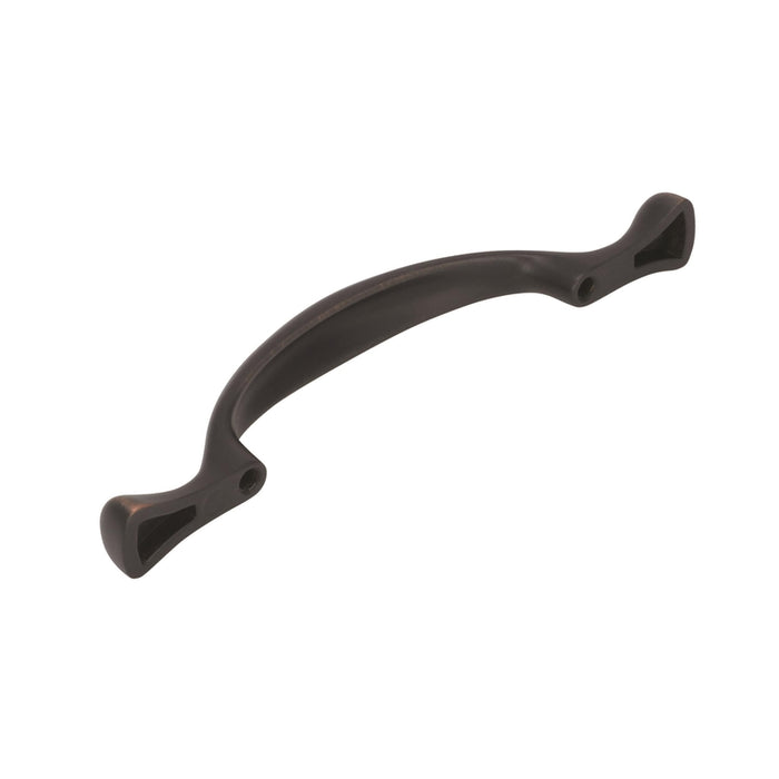 Amerock #TEN174ORB Allison Traditional Cabinet Pull 3 in. Oil Rubbed Bronze Brown 10 pk