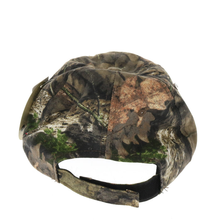 Outdoor Cap #WHF15IPM09 Mossy Oak Country Logo Ladies Fit Baseball Cap