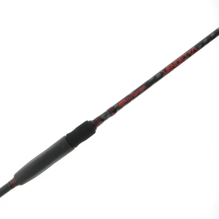 Abu Garcia #VDTIIS66-5 Vendetta 6'6" Medium Fast Spinning Rod