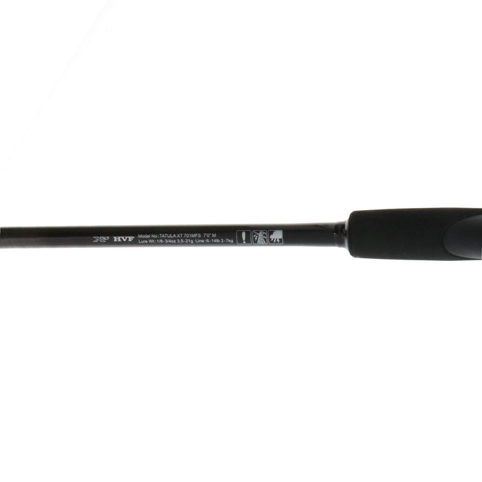 Daiwa #TATULAXT701MFS Tatula XT 7' Medium Fast Spinning Rod