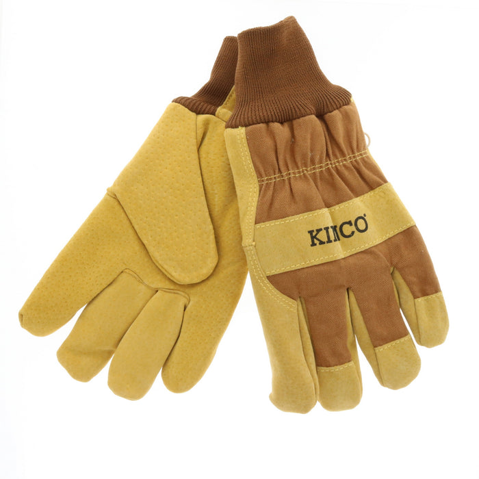 Kinco #1958KWP HydroFlector Glove Work XL Suede