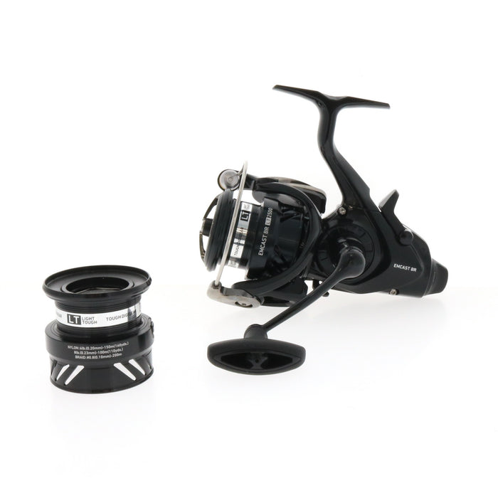 Daiwa Emcast Bite'n'Run LT2500 Spinning Reel 5.2:1