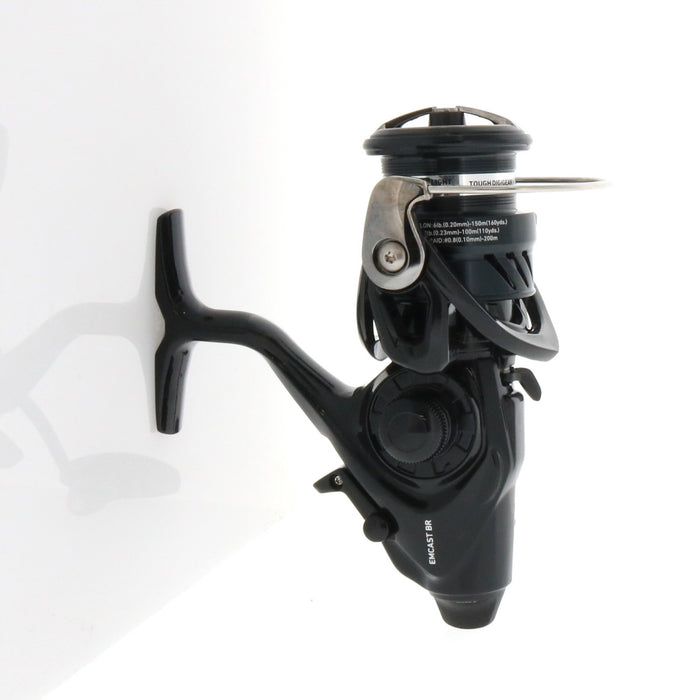 Daiwa Emcast Bite'n'Run LT2500 Spinning Reel 5.2:1