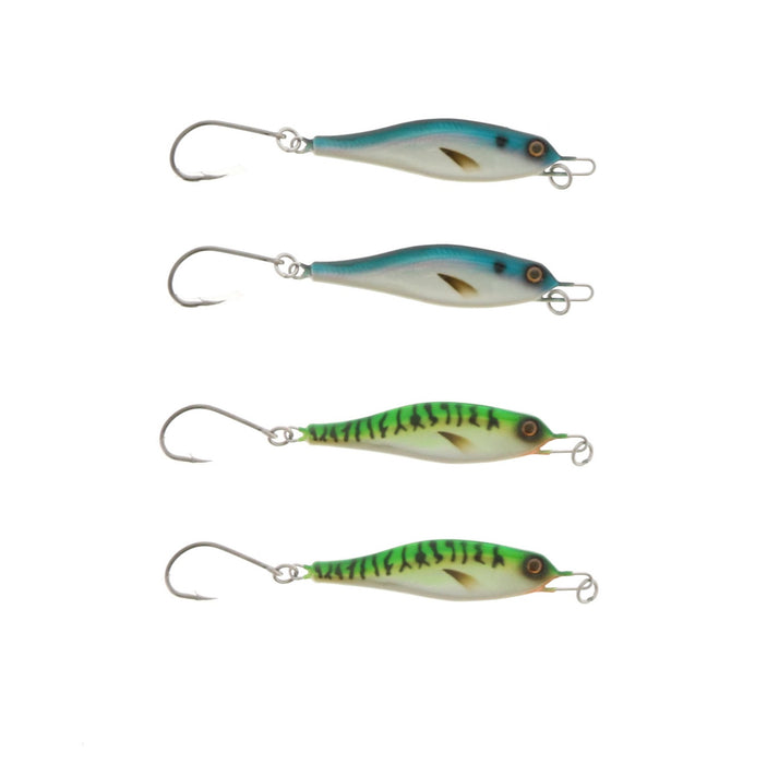 Braid Betta Bait Lure 2 oz Saltwater Lures ~ 4-Pack