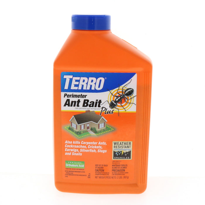 Terro #T2401 Multi-Purpose Insect Bait Granules 2lbs