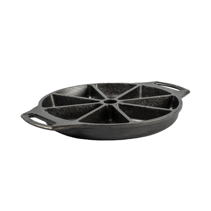 Lodge #BW8WP 11.69 in. W X 1.19 in. L Wedge Pan Black 1 pc