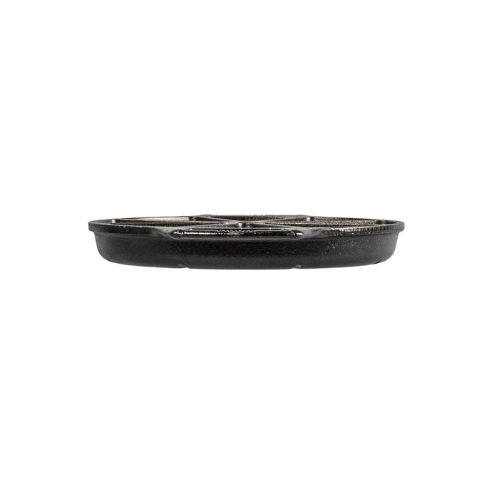 Lodge #BW8WP 11.69 in. W X 1.19 in. L Wedge Pan Black 1 pc