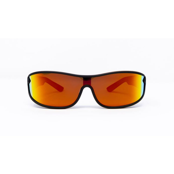 BattleVision #15961-4 Wrap Around Sunglasses 2 pk ~ 2-Pack ~ 4 Total