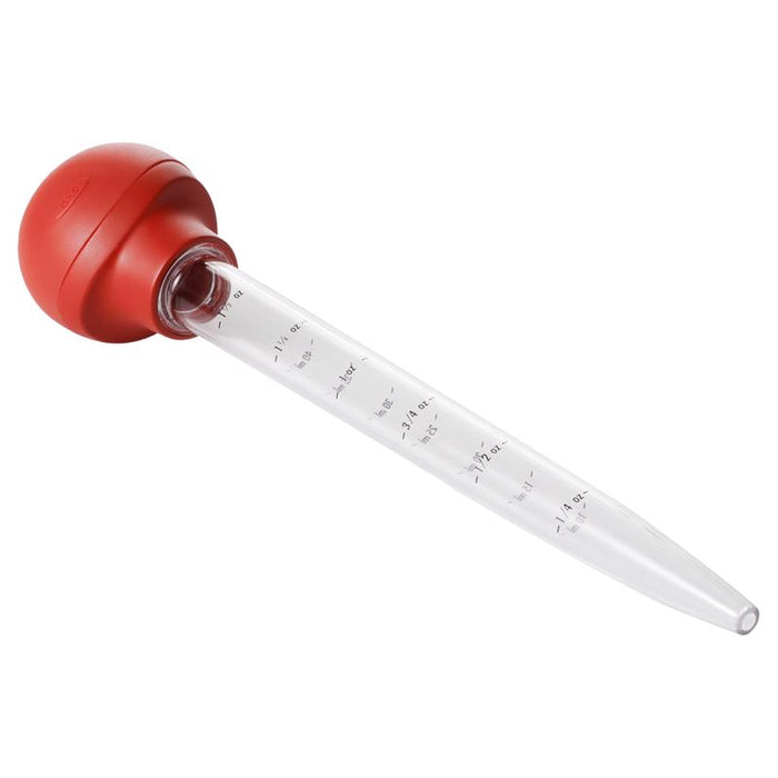 OXO Good Grips #11142200 Red Plastic Baster