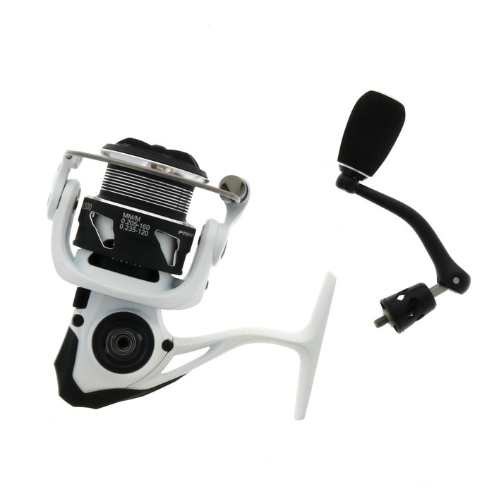 Duckett Fishing #SWx2500 Paradigm Spinning Reel 5.2:1