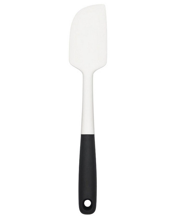 OXO Good Grips #11280100 Oat Silicone Turner/Spatula