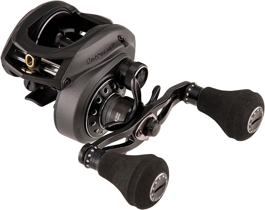 Abu Garcia #41HS Revo Beast Baitcast Fishing Reel Left Hand 7.3:1