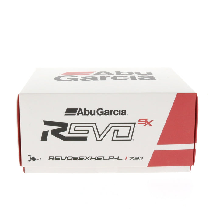 Abu Garcia REVO SX REVO5SXHSLP-L Casting Reel 7.3:1