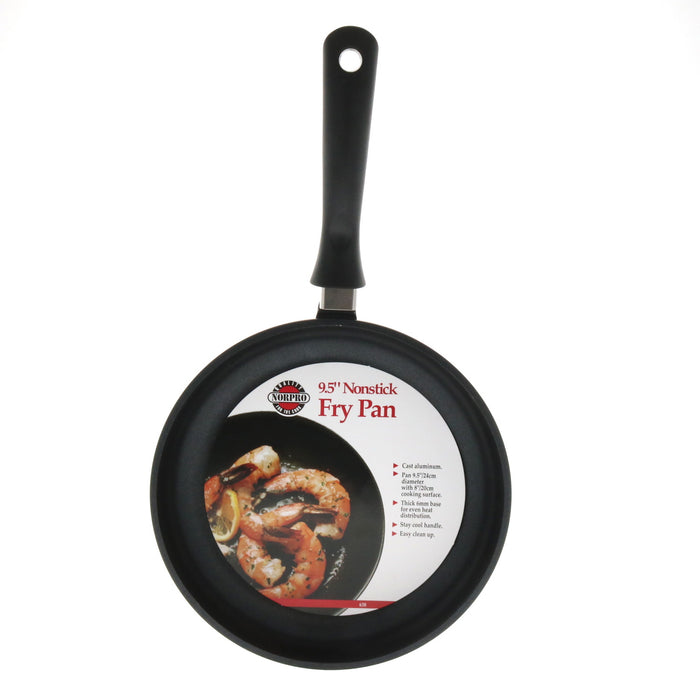 Norpro #638 9.5" Non Stick Fry Pan Skillet