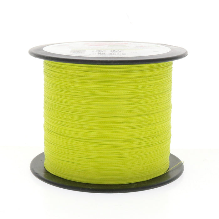 Berkley #X5BBK40-GG  x5 Braided Fishing Line 2188yds 40lbs Flame Green