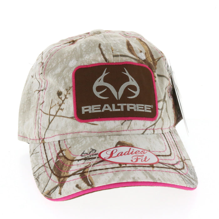 Outdoor Cap Realtree #TS139184 Ladies Fit Baeball Hat Cap Adjustable