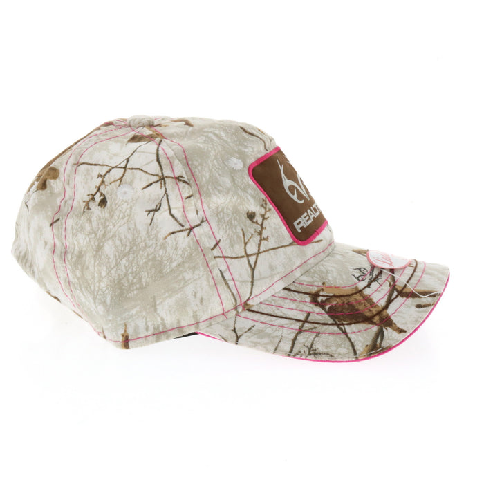 Outdoor Cap Realtree #TS139184 Ladies Fit Baeball Hat Cap Adjustable