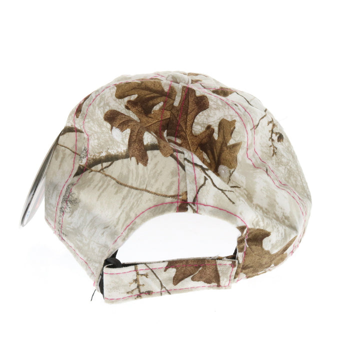 Outdoor Cap Realtree #TS139184 Ladies Fit Baeball Hat Cap Adjustable