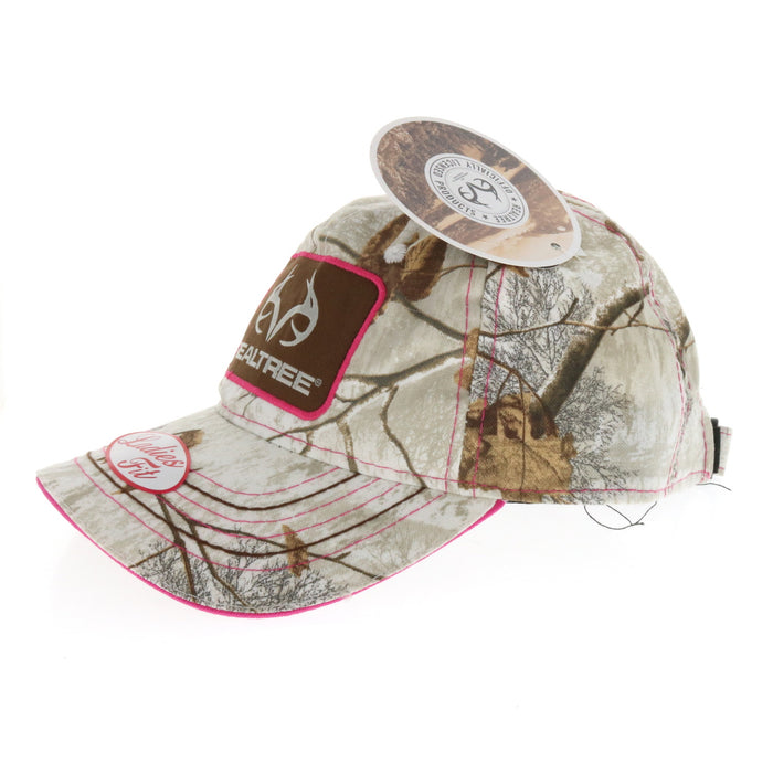 Outdoor Cap Realtree #TS139184 Ladies Fit Baeball Hat Cap Adjustable