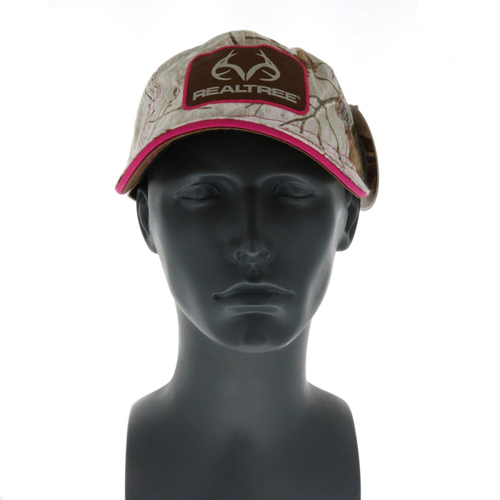 Outdoor Cap Realtree #TS139184 Ladies Fit Baeball Hat Cap Adjustable