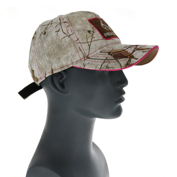 Outdoor Cap Realtree #TS139184 Ladies Fit Baeball Hat Cap Adjustable