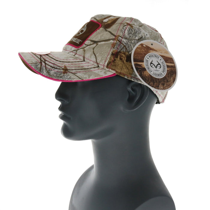 Outdoor Cap Realtree #TS139184 Ladies Fit Baeball Hat Cap Adjustable