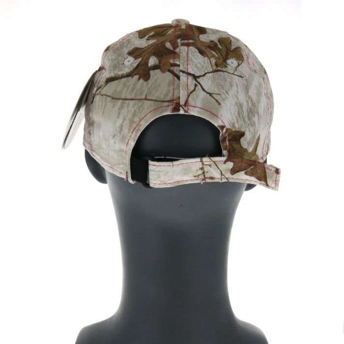 Outdoor Cap Realtree #TS139184 Ladies Fit Baeball Hat Cap Adjustable