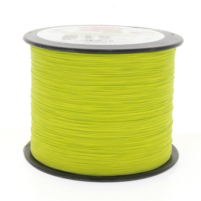 Berkley #X5BBK65-GG X5 Braided Fishing Line 65lb 2188yds Flame Green