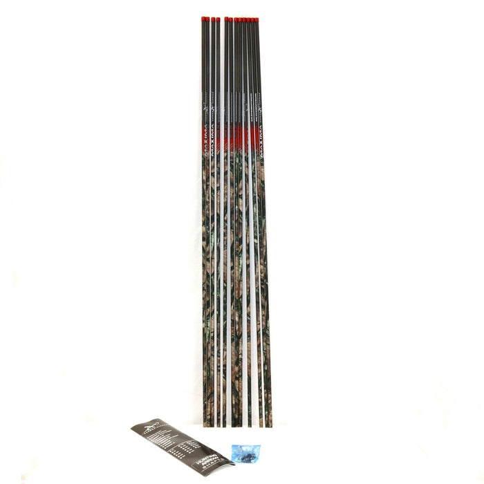 Carbon Express #50675 Maxima Hunter 250 Shafts 12PK DSWF