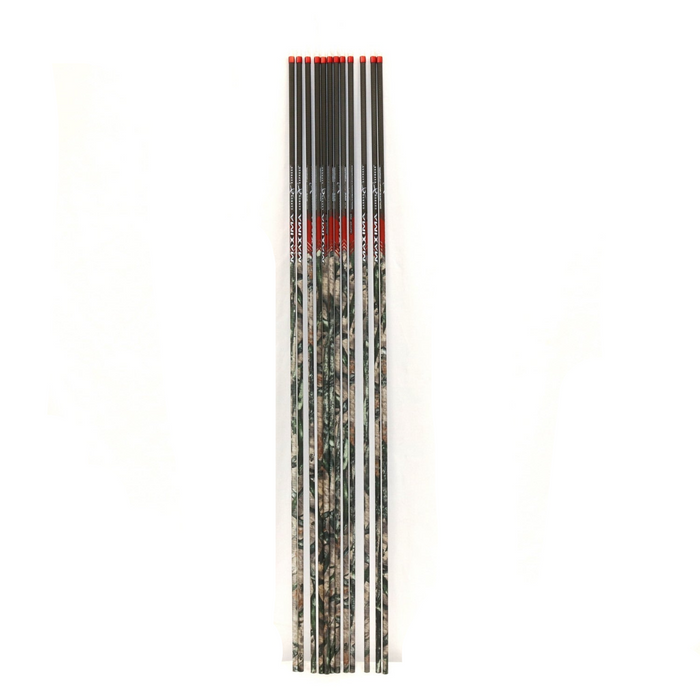 Carbon Express #50676 Maxima Hunter 350 Arrow Shafts 12pk DSWF