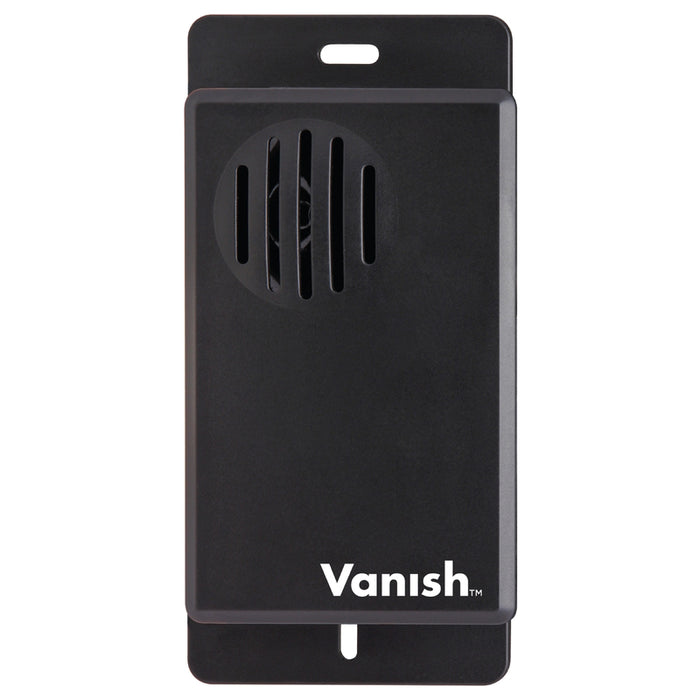 Vanish #P7826 Portable Battery-Powered Electronic Pest Repeller For Outdoor Pests