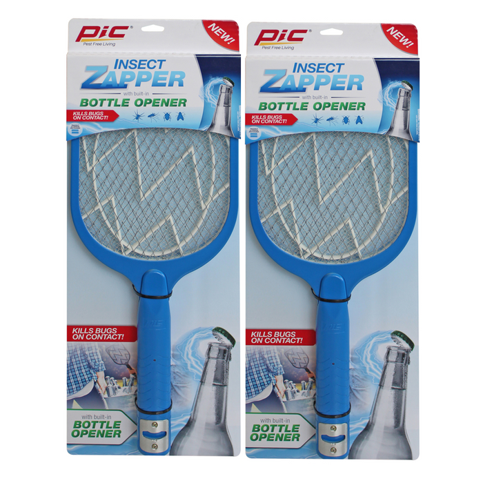 PIC #BOT-RAK Insect Zapper ~ 2-Pack