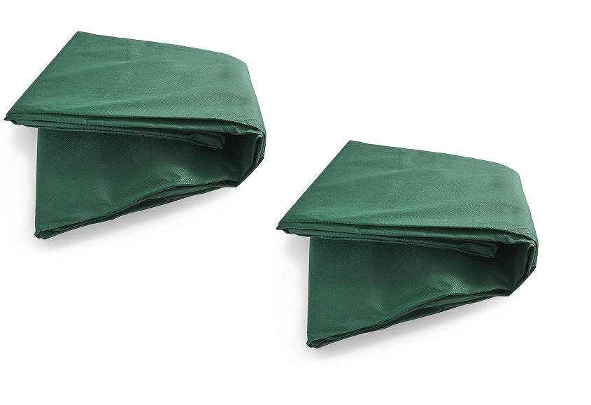 Greenscapes #46448 Frost Shield 12 ft. L X 10 ft. W Plant Protecting Blanket ~ 2-Pack