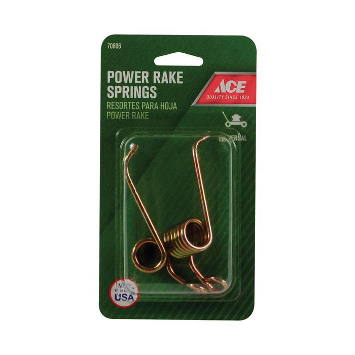 Ace #AC-RS-12 Power Rake Springs 2 pk