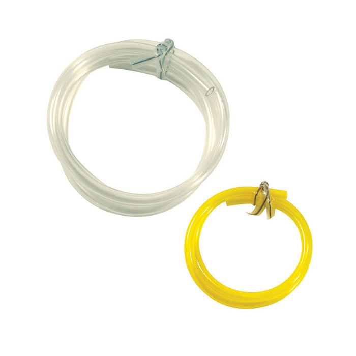 Arnold #490-240-0008 Gas Fuel Line For Most String Trimmers And Blowers ~ 2-Pack