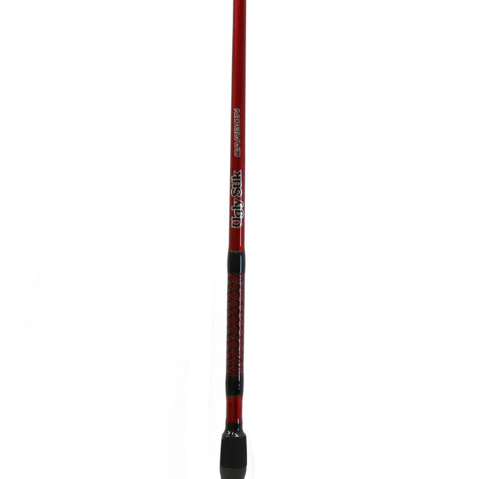 Shakespeare #USSBSP731M Ugly Stik Carbon 7'3" Medium Fast Spinning Rod