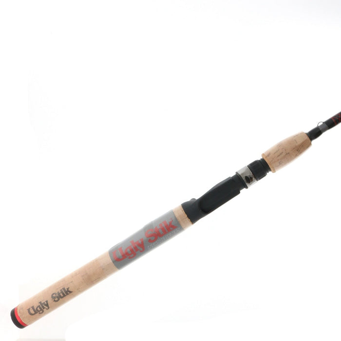 Shakespeare #USISCA701ML Ugly Stik Inshore Select 7' Medium Light Casting Rod