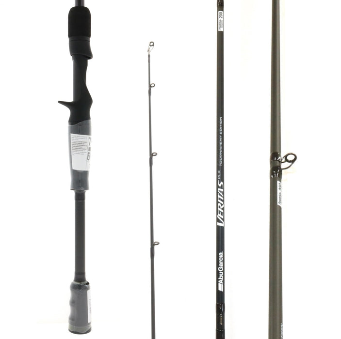 Abu Garcia #VXTC72-5 Veritas PLX Tournament Edition 7'2" Medium Casting Rod