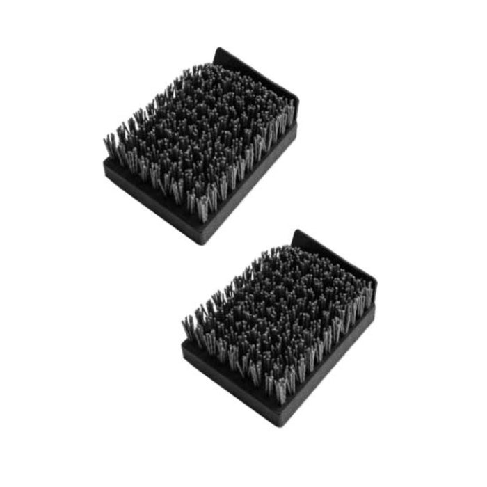 (2) Traeger #BAC599 Grill Brush Replacement Heads